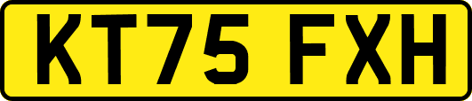 KT75FXH