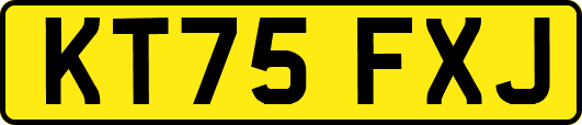 KT75FXJ