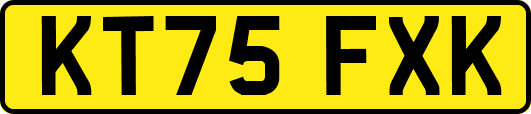KT75FXK