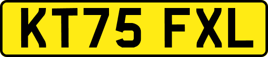 KT75FXL