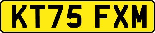 KT75FXM