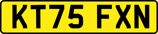 KT75FXN