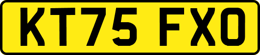 KT75FXO