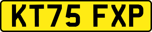 KT75FXP