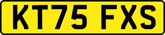 KT75FXS