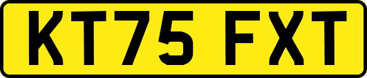 KT75FXT