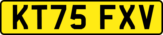KT75FXV