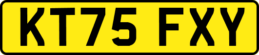 KT75FXY