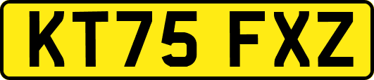 KT75FXZ