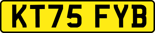 KT75FYB