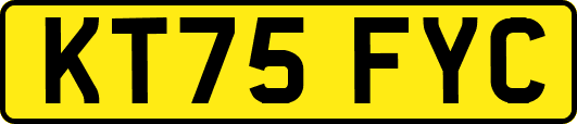 KT75FYC