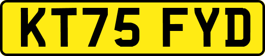 KT75FYD
