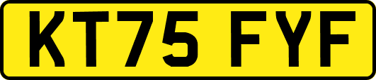 KT75FYF