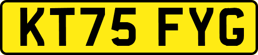 KT75FYG