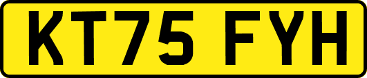 KT75FYH