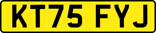 KT75FYJ