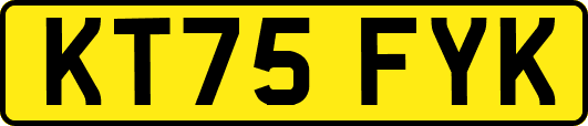 KT75FYK