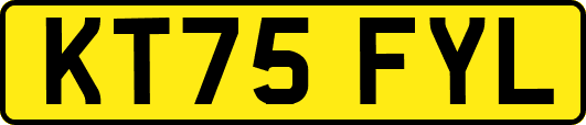 KT75FYL