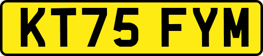 KT75FYM