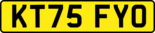 KT75FYO