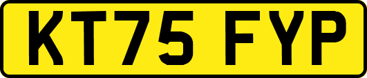 KT75FYP