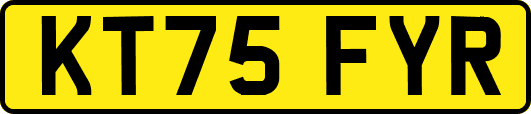 KT75FYR