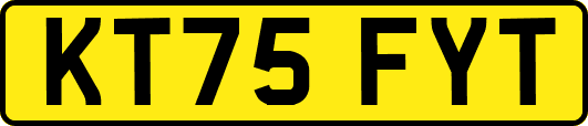 KT75FYT