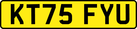 KT75FYU