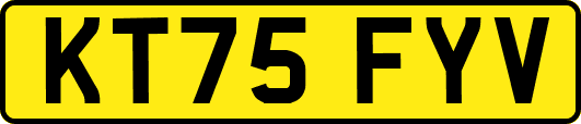 KT75FYV