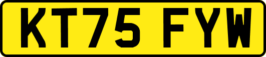 KT75FYW