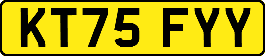 KT75FYY