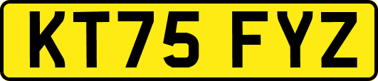 KT75FYZ