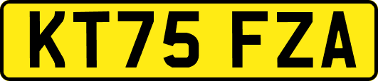 KT75FZA