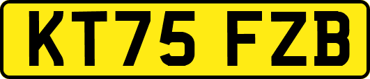 KT75FZB