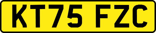 KT75FZC