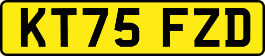 KT75FZD