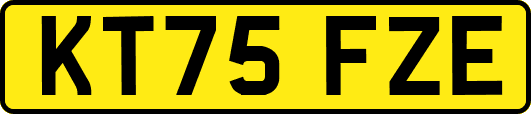 KT75FZE