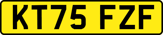 KT75FZF