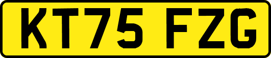 KT75FZG