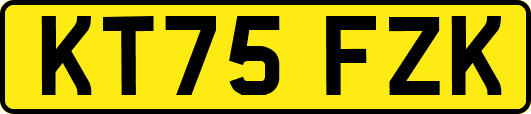 KT75FZK