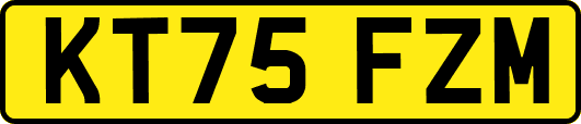 KT75FZM