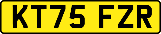 KT75FZR