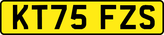 KT75FZS