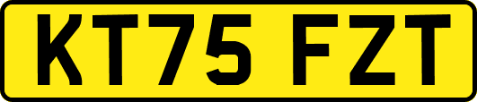 KT75FZT