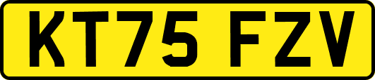 KT75FZV