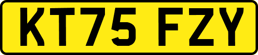 KT75FZY