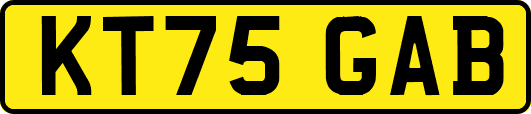 KT75GAB