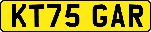 KT75GAR