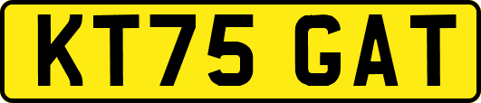 KT75GAT