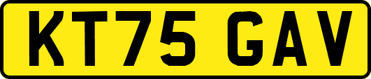 KT75GAV